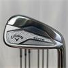 Callaway ELYTE 4-PW +1" DG XStiff Steel Irons Gents RH