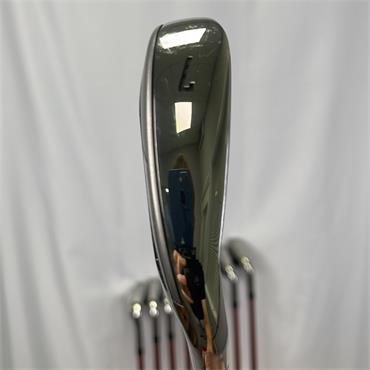 Callaway XR 5-GW+SW Senior Graphite Irons Gents RH