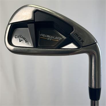 Callaway Rogue ST Max #7 XP95 Regular Steel Iron Gents RH