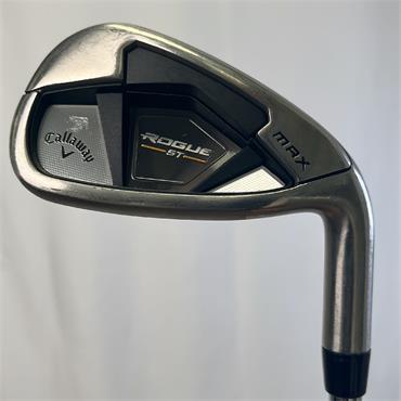Callaway Rogue ST Max #8 XP95 Regular Steel Iron Gents RH