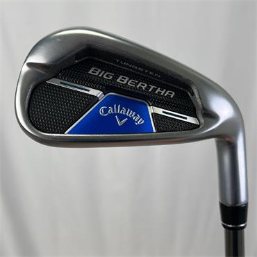 Callaway Big Bertha Reva #7 Graphite Iron Ladies RH