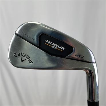 Callaway Rogue ST Pro #5 Rifle 105 Stiff Steel Iron Gent RH