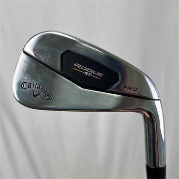 Callaway Rogue ST Pro #6 Rifle 105 Stiff Steel Iron Gent RH