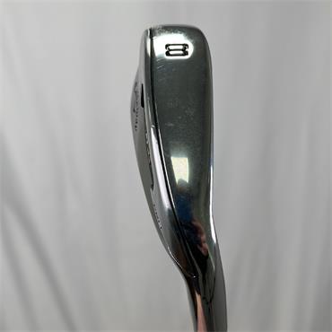 Callaway Rogue ST Pro #8 Rifle 105 Stiff Steel Iron Gent RH