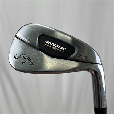 Callaway Rogue ST Pro #8 Rifle 105 Stiff Steel Iron Gent RH