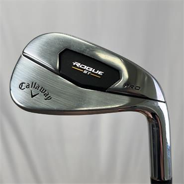 Callaway Rogue ST Pro #9 Rifle 105 Stiff Steel Iron Gent RH