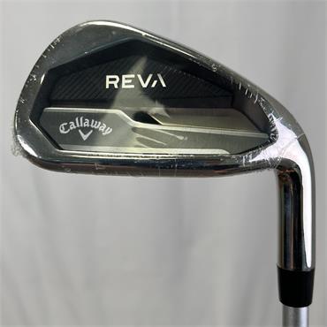 Callaway REVA #7 Graphite Iron Ladies RH