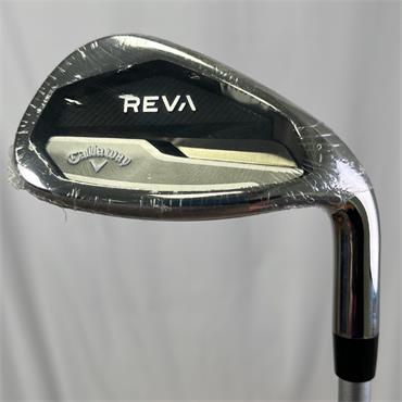 Callaway REVA #9 Graphite Iron Ladies RH