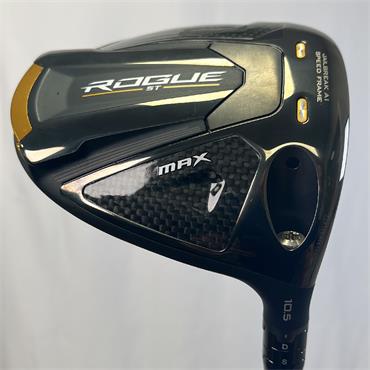 Callaway Rogue ST Max 10.5 Tensei Stiff Driver Gents RH