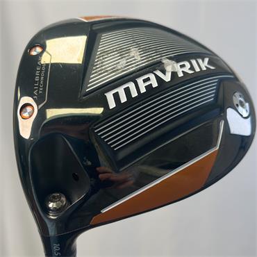Callaway Mavrik 10.5 Hzrdus Regular Driver Gents LH