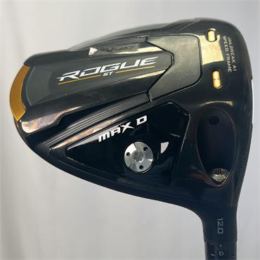 Callaway Rogue ST Max D 12.0 Regular Driver Gents RH