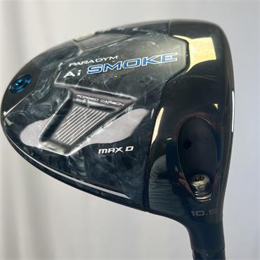 Callaway Ai Smoke Max D 10.5 Tensei Stiff Driver Gents RH