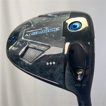 Callaway Ai Smoke TD 10.5 Denali Blue Stiff Driver Gents RH