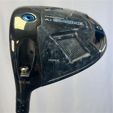 Callaway Ai Smoke Max 10.5 Tensei Regular Driver Gents LH