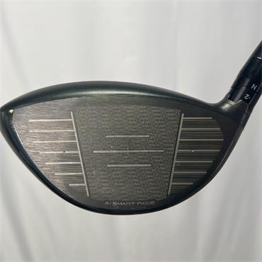 Callaway Ai Smoke TD 9.0 Evenflow 65 XStiff Driver Gents RH