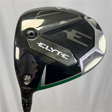 Callaway ELYTE 10.5 Denali Char 50 Regular Driver Gents LH