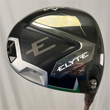 Callaway ELYTE X 10.5 RCH45 Regular Driver Gents RH