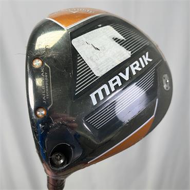 Callaway Mavrik 9.0 Hzrdus Silver Regular Driver Gents LH