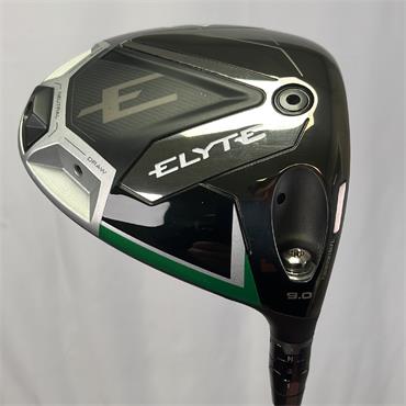 Callaway ELYTE 9.0 RCH 55 Stiff Driver Gents RH