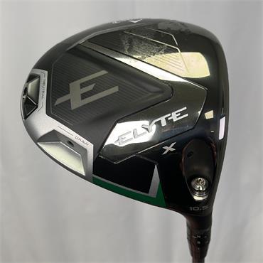 Callaway ELYTE X 10.5 Denali 50 Regular Driver Gents RH