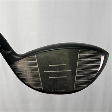 Callaway ELYTE 10.5 Denali 50 Regular Driver Gents LH