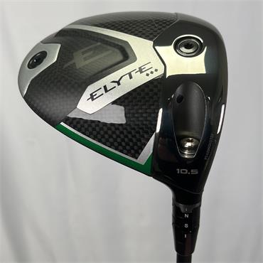 Callaway ELYTE TD 10.5 Tensei Black XStiff Driver Gents RH