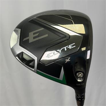 Callaway ELYTE X 12.0 Vanquish Senior Driver Gents RH