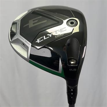 Callaway ELYTE Mini 11.5 Denali Stiff Mini Driver Gents RH