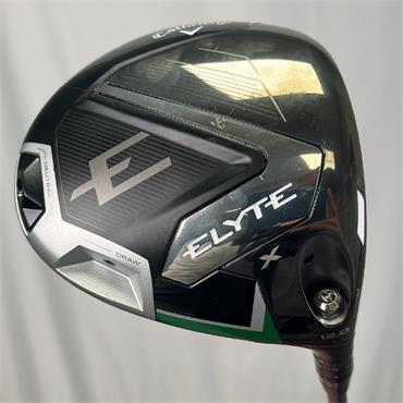Callaway ELYTE X 12.0 Hzrdus Silver Regular Driver Gents RH