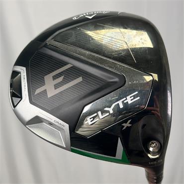 Callaway ELYTE X 10.5 Vanquish Regular Driver Gents RH