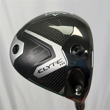 Callaway ELYTE TD 9.0 Denali Char 60 Stiff Driver Gents RH