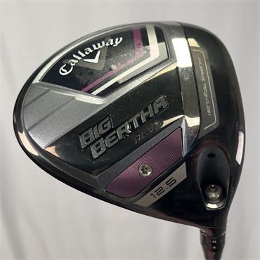 Callaway Big Bertha Reva 12.5 RCH 40 Driver Ladies RH