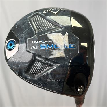 Callaway Ai Smoke Max D 10.5 Cypher 40 Driver Ladies RH