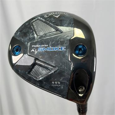 Callaway Ai Smoke TD Max Denali 60 XStiff Driver Gents RH
