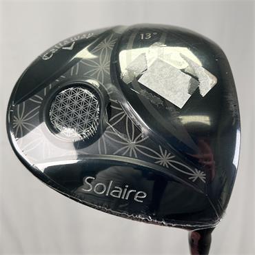 Callaway Solaire Black 13.0 Driver Ladies RH