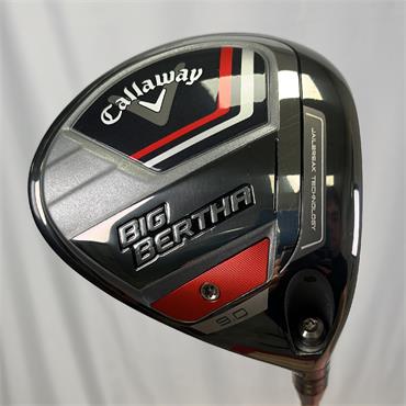 Callaway Big Bertha 9.0 RCH 55 Regular Driver Gents RH