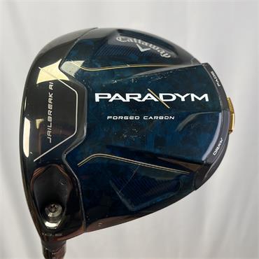 Callaway Paradym 10.5 (-1") Riptide Regular Driver Gents LH