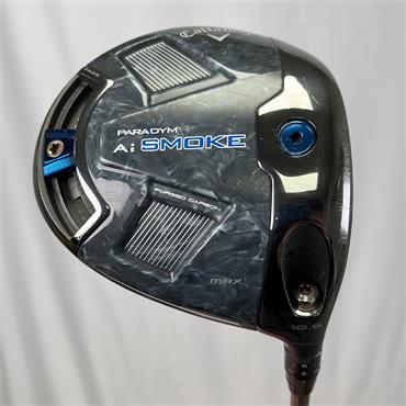 Callaway Ai Smoke Max 10.5 RCH 55 Regular Driver Gents RH