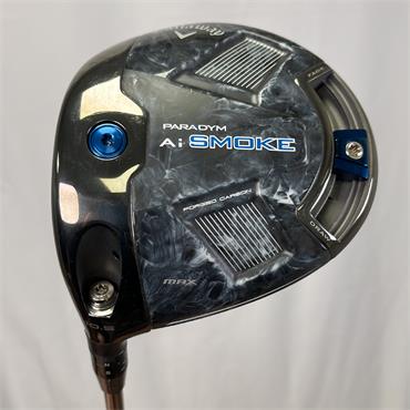 Callaway Ai Smoke Max 10.5 RCH 45 Senior Driver Gents LH