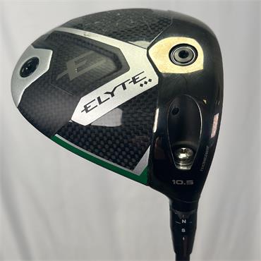Callaway ELYTE TD 10.5 Hzrdus Yellow Stiff Driver Gents RH