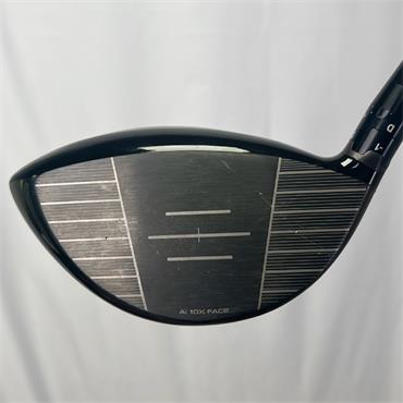 Callaway ELYTE TD 9.0 Hzrdus Red XStiff Driver Gents RH