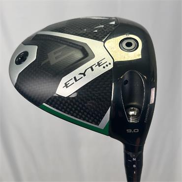 Callaway ELYTE TD 9.0 Hzrdus Red XStiff Driver Gents RH