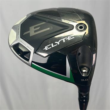 Callaway ELYTE 9.0 Tensei White 60 Stiff Driver Gents RH