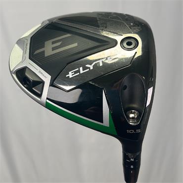 Callaway ELYTE 10.5 Tensei White 60 Stiff Driver Gents RH