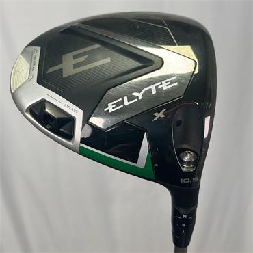 Callaway ELYTE X 10.5 Tensei White 60 Stiff Driver Gents RH