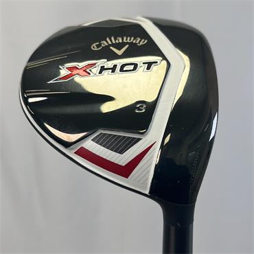 Callaway X Hot #3 Project X Regular Fairway Gents RH