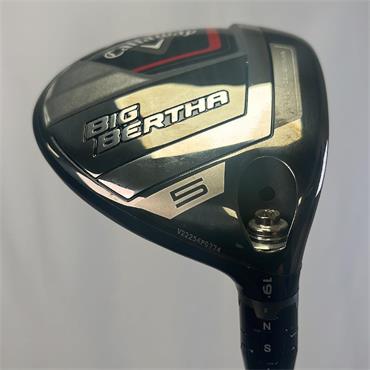 Callaway Big Bertha #5 RCH55 Regular Fairway Gents RH