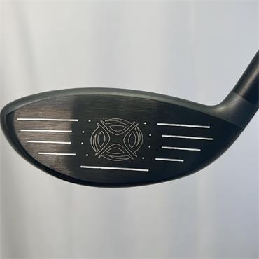 Callaway X Hot #5 Hzrdus Fairway Ladies RH