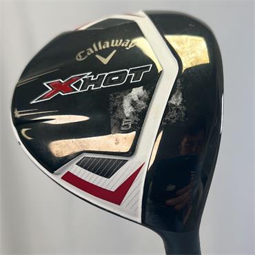 Callaway X Hot #5 Hzrdus Fairway Ladies RH