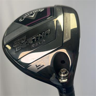 Callaway Big Bertha Reva #5 RCH40 Fairway Ladies RH